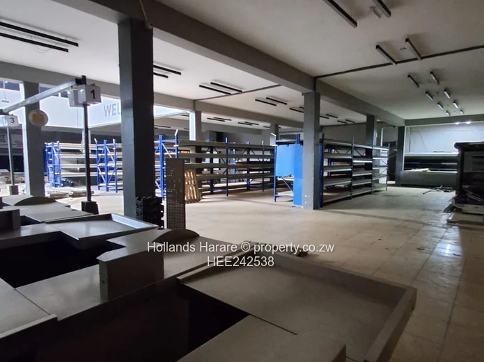 A Diamond in the Rough: High-Visibility Supermarket Site Ready for a Modern Revamp