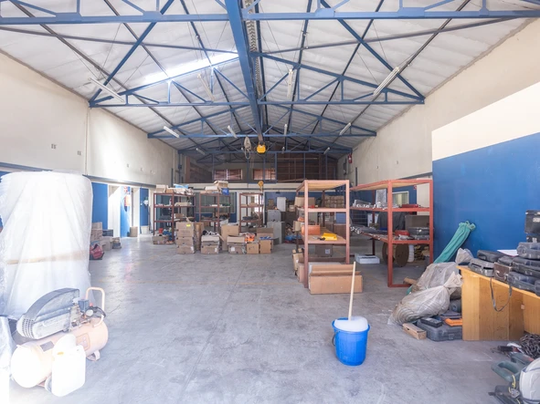 Warehouse & Factory