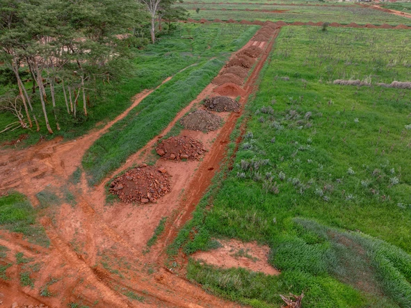 Stands & Residential Land