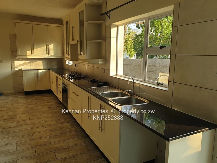 Centrally Located & Modern