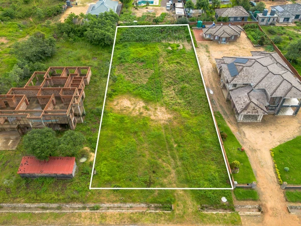 Stands & Residential Land