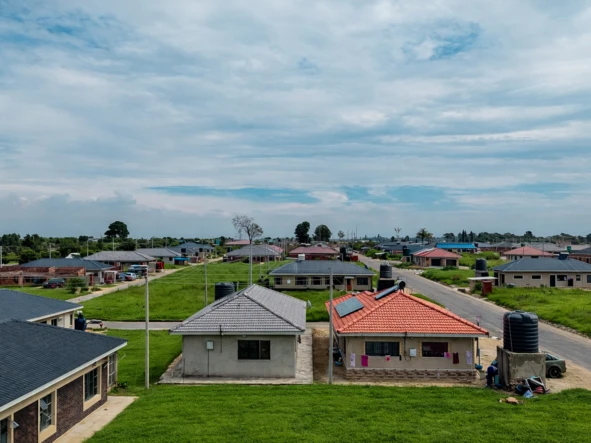 Stands & Residential Land
