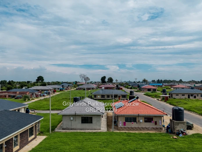 Secure, Affordable Homes at Graylands Park -Harare South