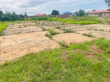 Stands & Residential Land