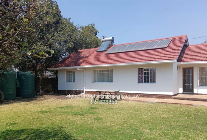 3 bed family home in Avonlea