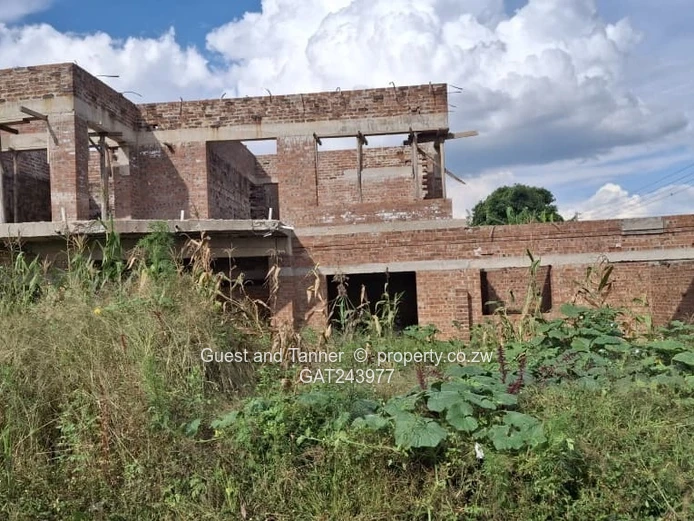 Incomplete Double Storey Property for Sale – Fairview, Westgate (Cyber City Area)