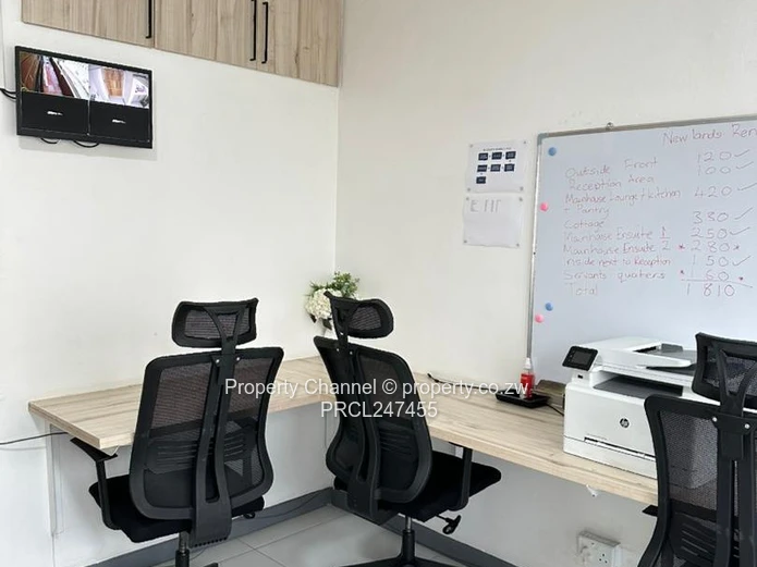 Prime CBD Office Space with Road Frontage