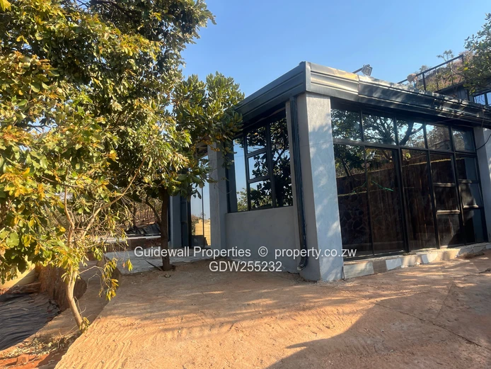 BNB accomodation for rental, Shawasha Rurals close to St Ignatius High school  