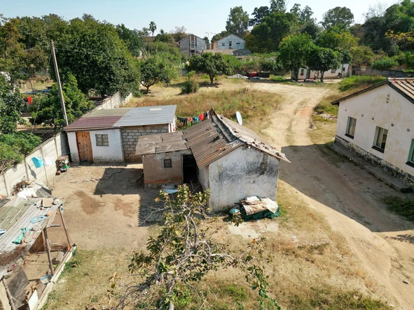 Commercial & Industrial Land