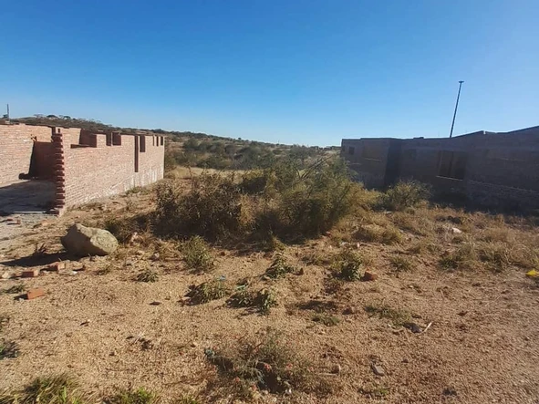 Stands & Residential Land