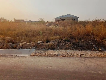 Stands & Residential Land