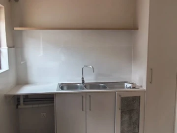 3 Bedroom Garden Flat