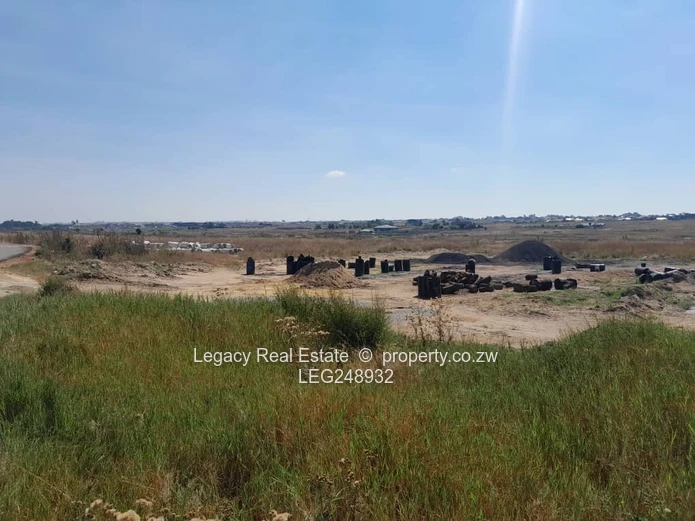 Prime 8-Hectare Secondary School Site For Sale In Ruwa Fairview.