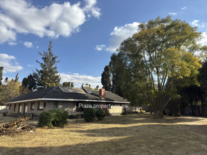 Prime Redevelopment Site — Marlborough, Harare