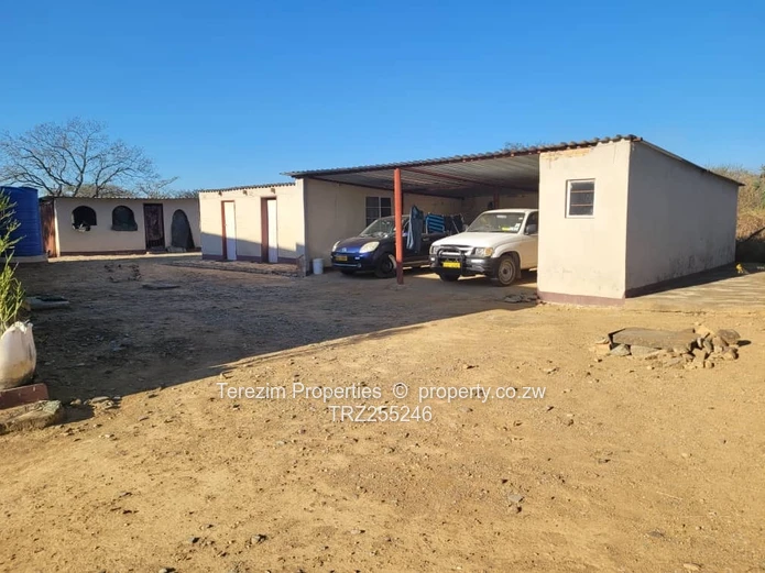 Plot For Sale In Kensington Bulawayo