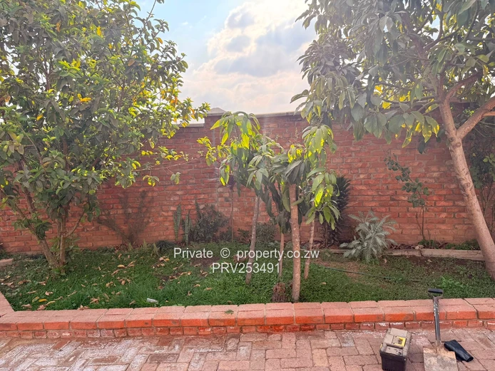 Lovely 2 Bedroomed House