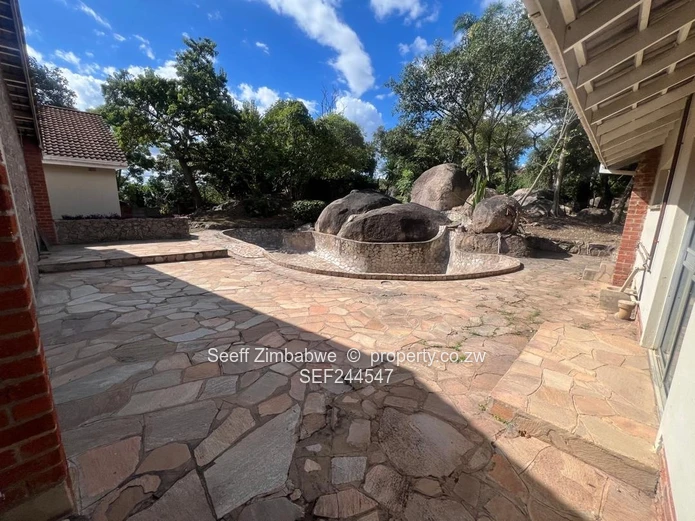 Spacious 6-Bedroom Home with Cottage & Pool