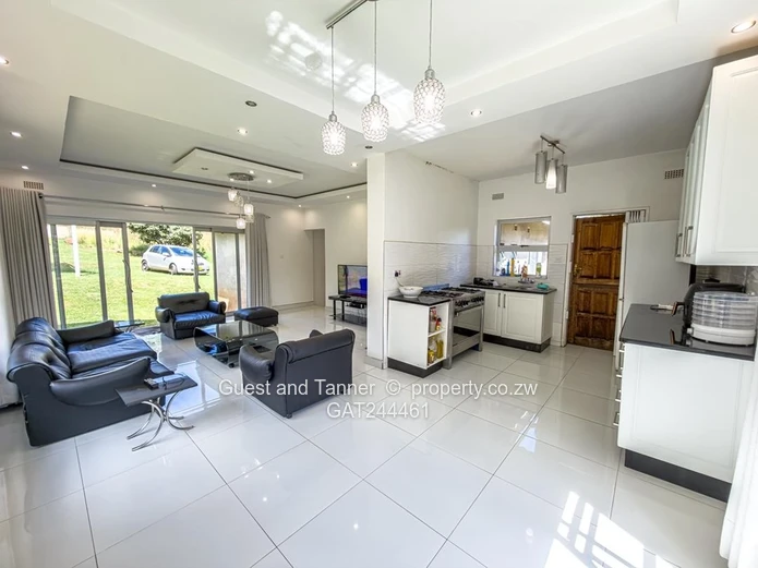 4 Bedroomed house For Sale In Quinnington 