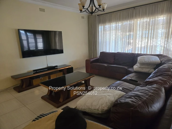 Belvdere House For Rent