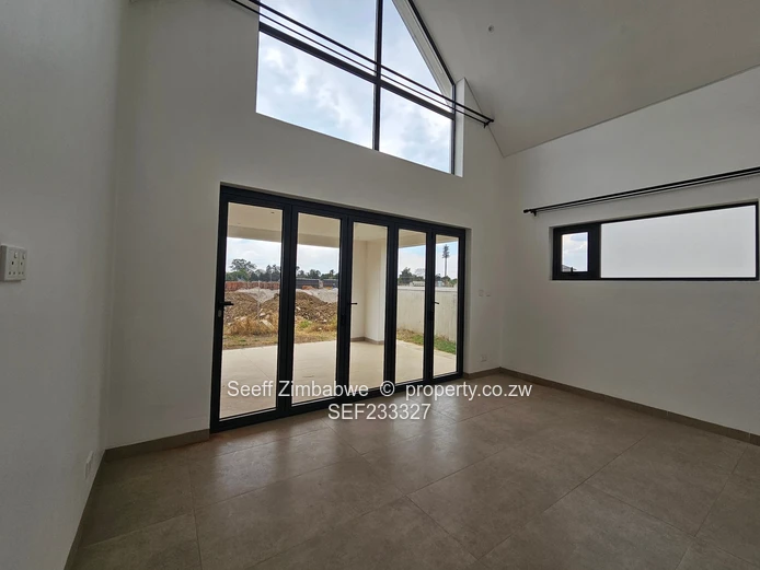 Executive Living at Pokugara Estate, Borrowdale West