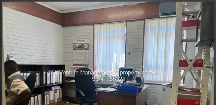 Logistics Depot | Close to the Border |  Beit Bridge | ±4,000m²