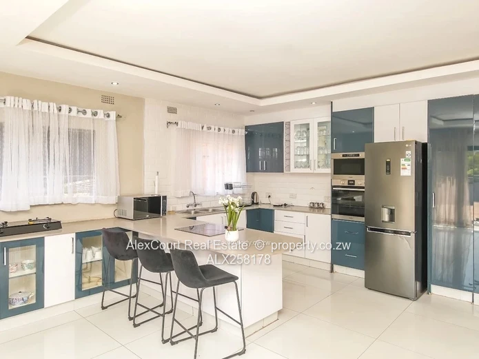 Fully Furnished Apartment In The Avenues!