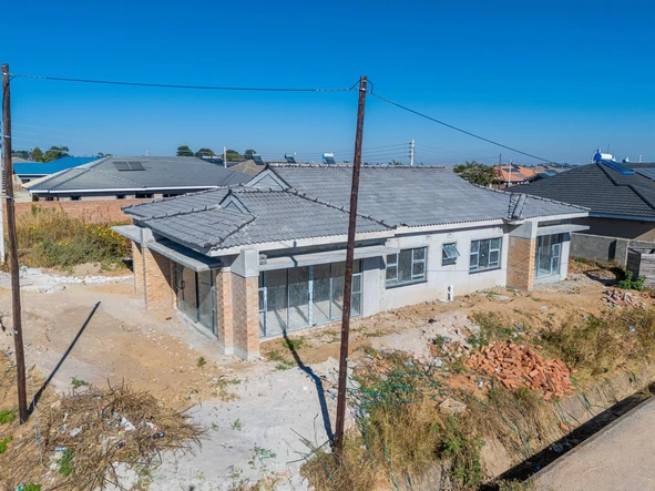 4 Bedroom House