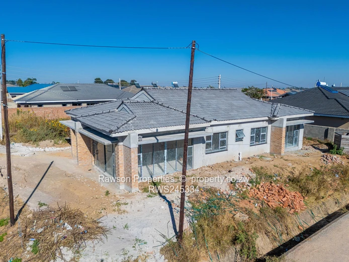 Mabvazuva Estate. Phase 1.1