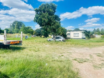 Stands & Residential Land