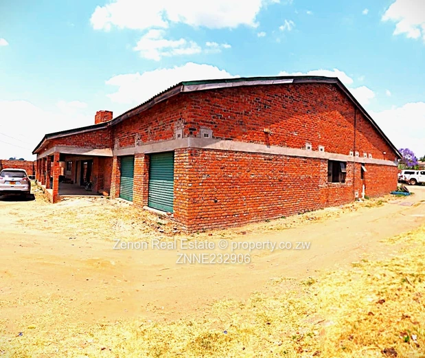 Commercial / Office Space for Lease | Pomona, Harare Drive