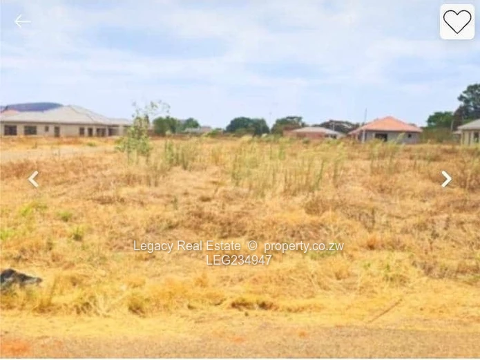 Modern & Serviced Stand in Views Park