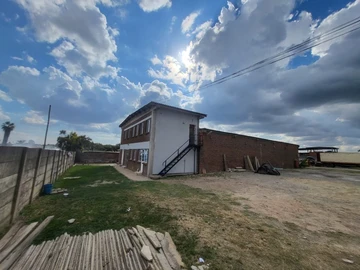Warehouse & Factory