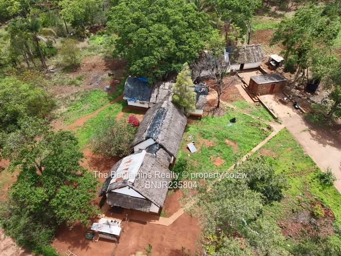 Land For Sale In Borrowdale