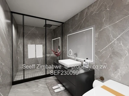 Upcoming Stylish 2 Bed and 3 Bed apartments in Highlands 