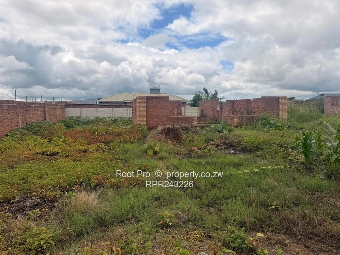 Diamond Park Ready For Deeds  (Sole Mandate)