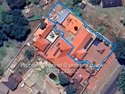 High Exposure Belvedere Property on Samora Machel | Perfect for Offices or Residence