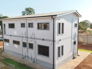 4 Bedroom Townhouse Complex