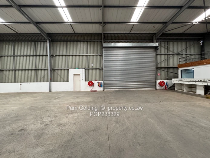 Warehouse To Rent - Pomona 