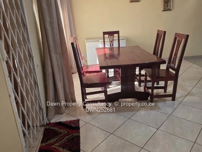 Charming 3-Bedroom Cottage To Let – Prime Borrowdale Location $2000 per month