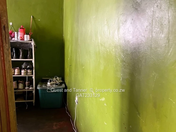 Affordable 4 Bedroom House for Sale in Nkulumane with Cottage and Title Deed