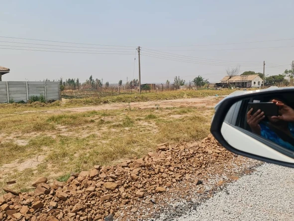 Stands & Residential Land