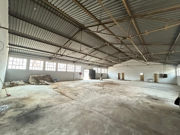 Warehouse & Factory