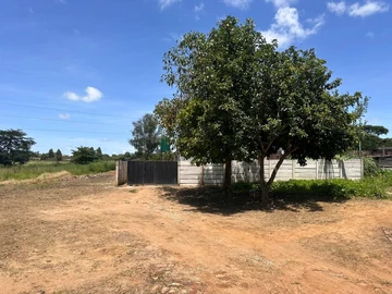 Stands & Residential Land