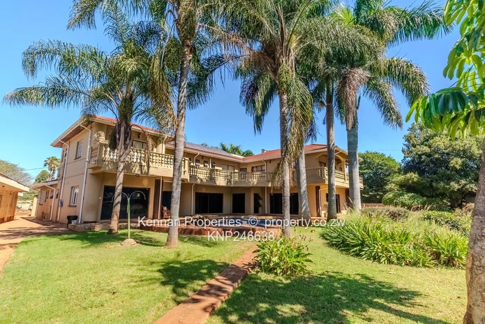 Massive Commercial Property - Excellent Location