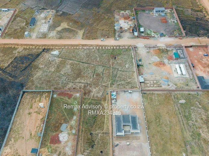 Prime Industrial Stand For Sale In Ruwa