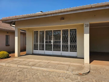 3 Bedroom Townhouse Complex