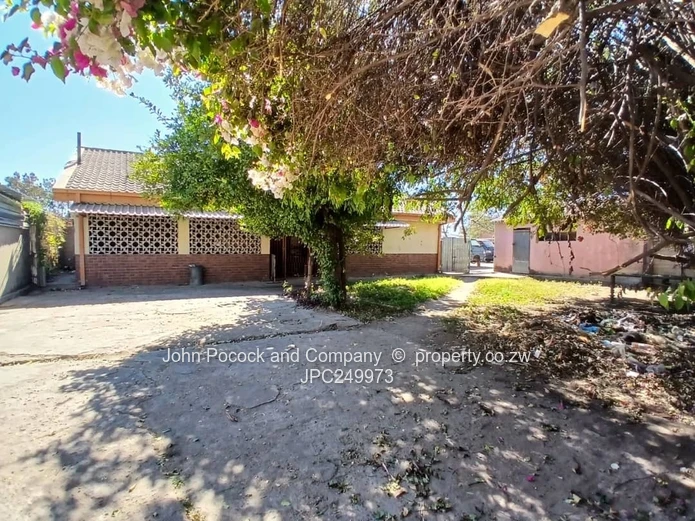 Don't miss this excellent Investment with Massive Commercial Potential.