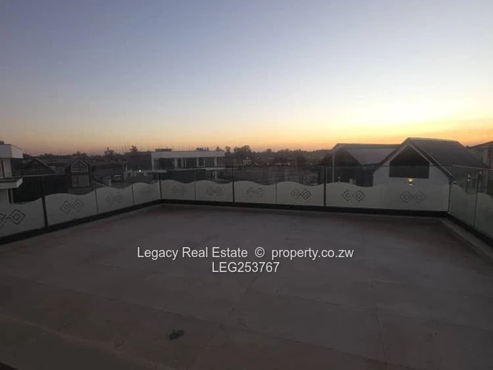 Prestigious 4-Bedroom Home To Let – Borrowdale West,Premium Living, Exceptional Location – Pokugara