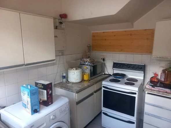 3 Bedroom Garden Flat