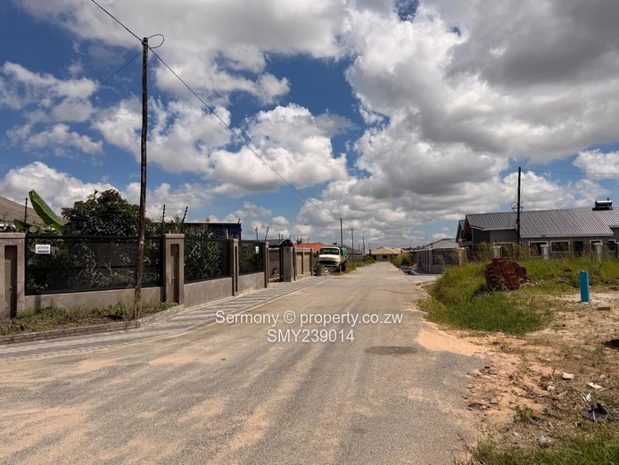 Residential house for sale